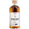 SCUPPOZ Liquore Di GENZIANA Delle Pecore D'Abruzzo Scuppoz
