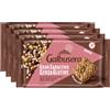 Generico 4X GaIbusera ZeroGrano Grano Saraceno Biscotti Frollini con Grano Saraceno Senza Glutine (Gluten Free) 260g