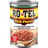 RO*TEL ROTEL - Pomodori stagionati a dadini e peperoncini verdi, 10 oncia
