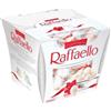 CAIYA 1X Raffaello Praline Ricoperte di Scaglie di Cocco con Ripieno Cremoso e Croccante Mandorla 180g