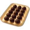 KETO 01 CARB CIOCCOLATINI KETO 01 CARB Cuore Con Granella di Pistacchio, solo 1g di Carboidrati da Eritritolo, Cioccolatini Senza Zucchero e Senza Glutine Artigianali, Ideali per Dieta Chetogenica, 200g