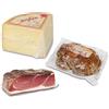 GUSTOS - Set Degustazione per Bauerntoast | il Toast del contadino | a base di: Speck, Formaggio di Montagna e Pane alla Segale