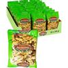 Auriemma Frutta Secca Mix Frutta Secca Tostata 6kg (24x250g) - Arachidi, Nocciole, Ceci, Semi di Zucca - Snack Proteico Naturale - Ricco di Fibre e Minerali - Per Aperitivi e Spuntini