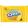 OREO Biscotti sandwich con crema al limone, formato famiglia, 530 g