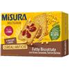 Idea Misura Fette Biscottate Multigrain Cereali Antichi 4 Confezioni da 320 g