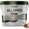GiDeli Pimento intero 1 kg nel secchio di spezie cereali semi di pimento