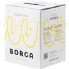 Borga Bag in Box VERDUZZO amabile Veneto BORGA 5 lt.