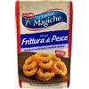 Lo Conte Le Farine Magiche | Farina per Frittura di Pesce, Mix di Farine Ideale per Tutti i Tipi di Pesce, Fritto Croccante e Dorato | Confezione da 250 gr (8 pezzi)