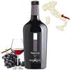 BAGLIO AL SOLE 2 BOTTIGLIE CL.75 PRIMITIVO SALEN.IGT
