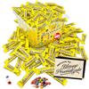 Cia&Co Confezione da 200 Mini Sacchetti Lacasitos (3 per Bustina) · Cioccolato al Latte Colorato · Con Biglietto Personalizzabile 0 · Idea Regalo Perfetta per Compleanni, Halloween, Feste o Aziende