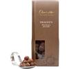 Oberhöller Finest Gourmet Chocolate Oberhöller Nocciole ricoperte di cioccolato fondente, 100 g - 100% senza OGM, senza conservanti - Qualità Made in Alto Adige