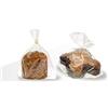 NOVACART Sacchetti Moplefan per panettone alto e colomba da kg 1 Novacart. Confezione da 10 pezzi