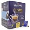 Generico 200 Capsule LOLLO CAFFE GRAN CUVEE NESPRESSO - Capsule cpmpatibili per Macchine Espresso sistema Nespresso Gran Cuvée -