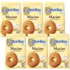 sarcia.eu MULINO BIANCO Macine - Pasticceria italiana al gusto di crema 350g (Macine, x6)