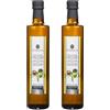 La Chinata Aceite de Oliva Virgen Extra, olio, confezione da 2 (2 x 500 ml)