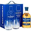 Kilchoman THE MACHIR BAY GIFT PACK 46% Vol. 0,7l in Giftbox with 2 glasses