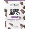 GymBeam Carne Secca Beef Jerky - Snack Proteico Premium al 100% di Manzo, Ricco di Proteine (64%) e Basso Contenuto di Grassi (4.2%), Lunga Conservazione, Senza Carboidrati (teriyaki, 50 g)
