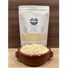 Generico Farina di Ceci Calabresi Integrale - Macinata a Pietra al Momento dell'Ordine - Prodotto Naturale, Senza Additivi e Conservanti - Ricca in Fibre e Proteine - 3 Kg in Sacchetto di Kraft Richiudibile -