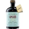 Generico LA VALDOTAINE Amaro Dente di Leone alle Erbe Alpine Tarassaco La Valdôtaine 32,6% - 1 Bottiglia da 1 Litro -