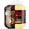 Daily Life Crema Proteica Spalmabile Gonuts Gusto Cioccolato Fondente e Vaniglia, Anderson, 350 grammi