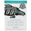 Alaska Smokehouse Premium Smoked Salmon, 4 Ounce Gift box