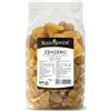 ITALIA SPEZIE - Zenzero disidratato 100% Naturale a pezzi 1 kg - Prima Qualità - Essiccato al naturale - senza solfiti aggiunti - frutta disidratata
