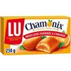 Epicerie sucrée LU Chamonix - Chamonix arancione, 250 g, lotto di 4