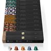 Nespresso CAPSULE NESPRESSO ORIGINALI - Selezione Espresso&Lungo, 100 Capsule Nespresso Caffè, Intensità da 4 a 10 (su 13), Linea Original, Capsule Riciclabili Nespresso