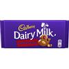 Cadbury Lattiero Caseario Frutta E Dado (200g)