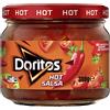Doritos Salsa Dip Hot 300g