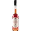 NUNQUAM Alkermes di Firenze. Da una antica ricetta dei frati di Santa Maria Novella. Ml.500. Produzione artigianale senza coloranti chimici e additivi. Gradi 35% Vol. Opificio Nunquam