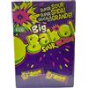 Perfetti Van Melle GOMME DA MASTICARE BIG BABOL SOUR BOOM 200 PEZZI GOMME SOUR CRYSTALS