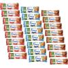 NESTLÉ | Fitness Caramello Cereali 8 Pz | Fitness Original Cereali 8 Pz | Barretta Fitness Fragola & Cereali 8 Pezzi | Barrette Cereali Colazione in 3 Sapori