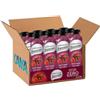 Generico Succoso Zero FRUTTI ROSSI gusto di Uva Rossa, Lampone, Fragola e Sambuco, Succo di Frutta Senza Zuccheri Aggiunti 400ml (2025) [BOX con 12 Bottiglie]