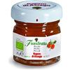 Rigoni di Asiago 24 MINI VASETTO CONFETTURA RIGONI DI ASIAGO PESCHE 25 GR MONODOSE FIORDIFRUTTA BIOLOGICO