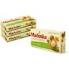 MARLENKA® 4-pack al prezzo di 3 - Palline di miele senza glutine con noci (4 x 235 g) | Tradizionale dessert ceco | Delizioso snack al miele | Specialità per occasioni speciali