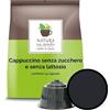 Caffè dal Mondo Capsule compatibili con Dolce Gusto - Bevande Caffè dal Mondo - Natura dal Mondo (10 Pack, Cappuccino S.Zucchero e S.Lattosio)