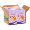 Generico BauIi Croissant Classico, Cornetto di Pasta Sfoglia Vuoto, Confezione con 6 Cornetti Incartati, 240g [BOX con 8 Confezioni]