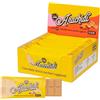 Choco Zero Tavolette di Cioccolato Bianco e Arachidi Senza Zuccheri Aggiunti 25g 131 Calorie Cioccolato Senza Zucchero per Spuntino Palestra Senza Glutine Low Carbs
