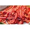 Erzinio Salumificio Ciociaro Erzinio-Coppiette di maiale magrissime, essiccate e insaporite con vino, peperoncino e bacche di ginepro, 0,5 KG.