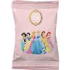 irpot 10 buste di patatine personalizzate con grafica a scelta da 25g confezioni battesimo compleanno regalini fine festa bambini bambine temi vari (Principesse Dsney)