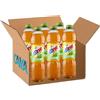 Generico Estathé Limone ZERO The Freddo con Vero Infuso di Foglie di The e Succo di Limone Zero Zuccheri con Stevia, Senza Glutine (Gluten Free) 1,5 L [BOX da 6 Bottiglie]