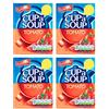 Sconosciuto Bachelors Instant Cup A Soup Pomodoro Sapore 4 Scatole