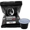 Almanegra Caffè 100 Capsule Cialde di Caffè Almanegra Caffe Compatibili per Nespresso