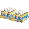 Generico The Deteinato per estathe a LIMONE con Infuso di Foglie di The Nero 250ml [MAXI BOX con 24 Bottiglie]