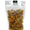 Frantoio Quattrociocchi Olive Verdi Schiacciate in Olio extra Vergine di Oliva 500 gr