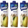 Idea Succo di Frutta Santal Pera 3 Brick da 1000 ml