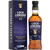Loch Lomond 18 Years Old Single Malt Fruit & Spice 46% Vol. 0,7l in Giftbox