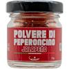 MR. PIC Polvere di peperoncino Jalapeño (15 g) - Mr PIC®: il Peperoncino Toscano di alta qualità - Carmazzi: la più ampia linea di prodotti piccanti in Italia