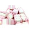 Fini Orsetti Di Marshmallow Bicolore. Senza Glutine E 0% Grassii - 1 Kg